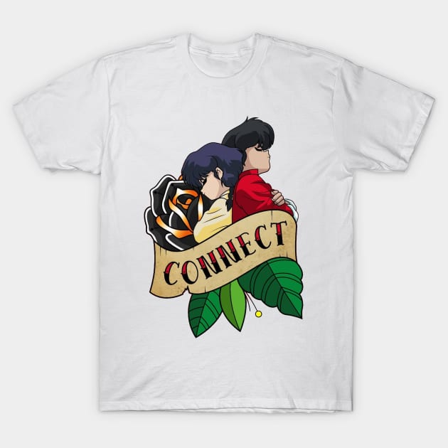 ranma T-Shirt by dubcarnage